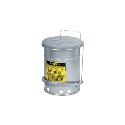 SoundGard™ safety containers, noise-reduced, capacity 52 l.