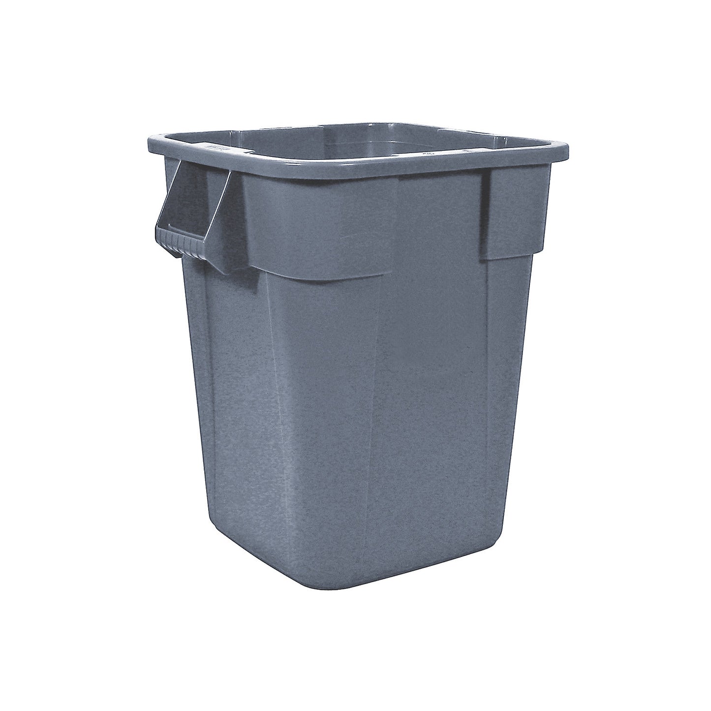 BRUTE® universal container, square, capacity 151 l, grey.