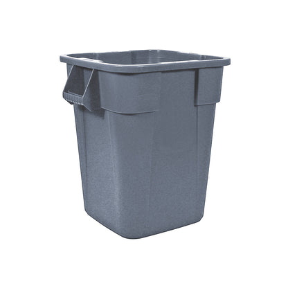 BRUTE® universal container, square, capacity 151 l, grey.