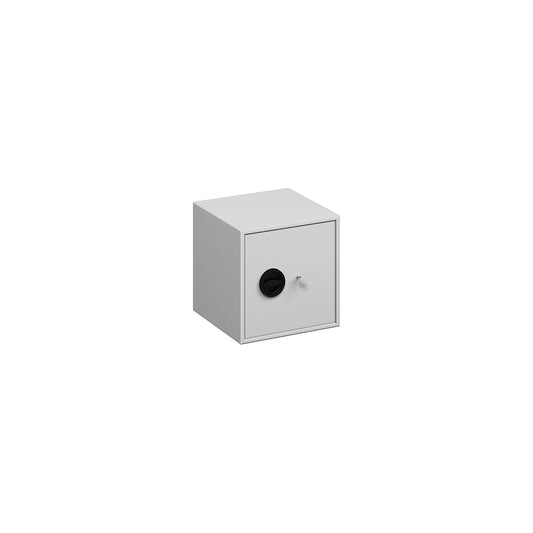 Built-in furniture safe, VDMA A, S1, HxWxD 380 x 380 x 375 mm.