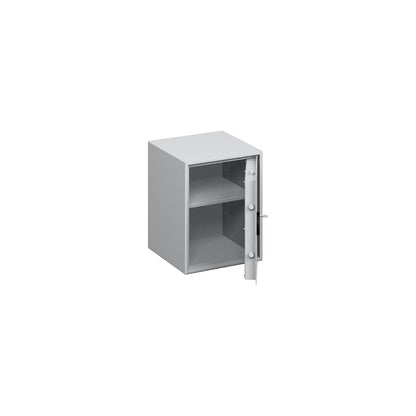 Built-in furniture safe, VDMA A, S1, HxWxD 480 x 380 x 375 mm.