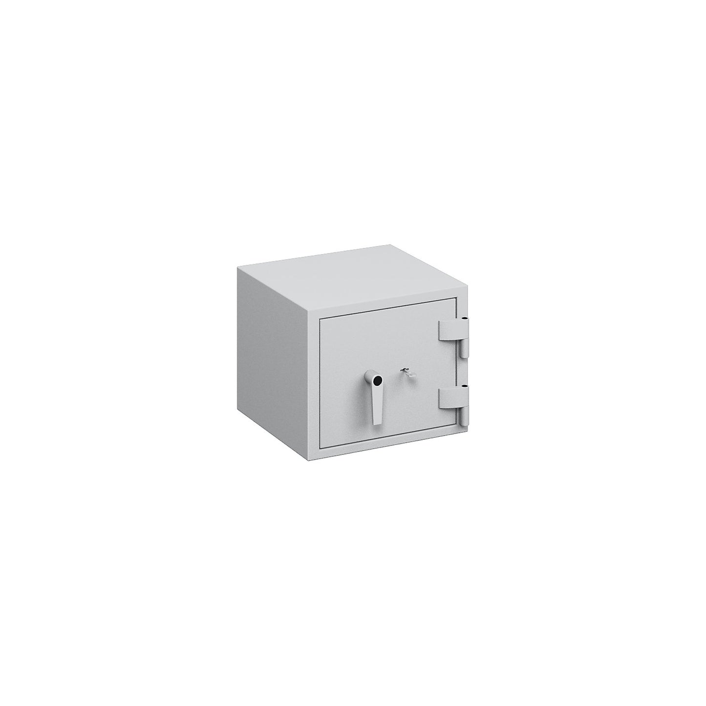 Fire resistant safety cabinet, VDMA B, S2, S 60 P, HxWxD 380 x 463 x 427 mm.