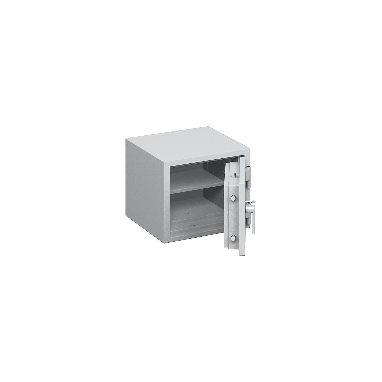 Fire resistant safety cabinet, VDMA B, S2, S 60 P, HxWxD 380 x 463 x 427 mm.