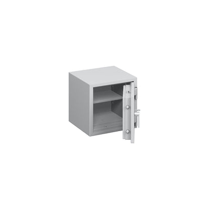 Fire resistant safety cabinet, VDMA B, S2, S 60 P, HxWxD 440 x 463 x 427 mm.