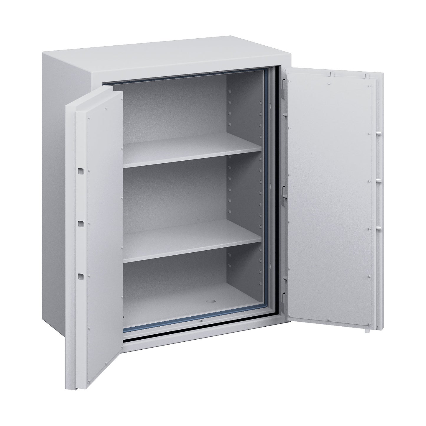 PRO fire resistant safety cabinet, VDMA B, S2, LFS 30 P, HxWxD 1175 x 955 x 527 mm.