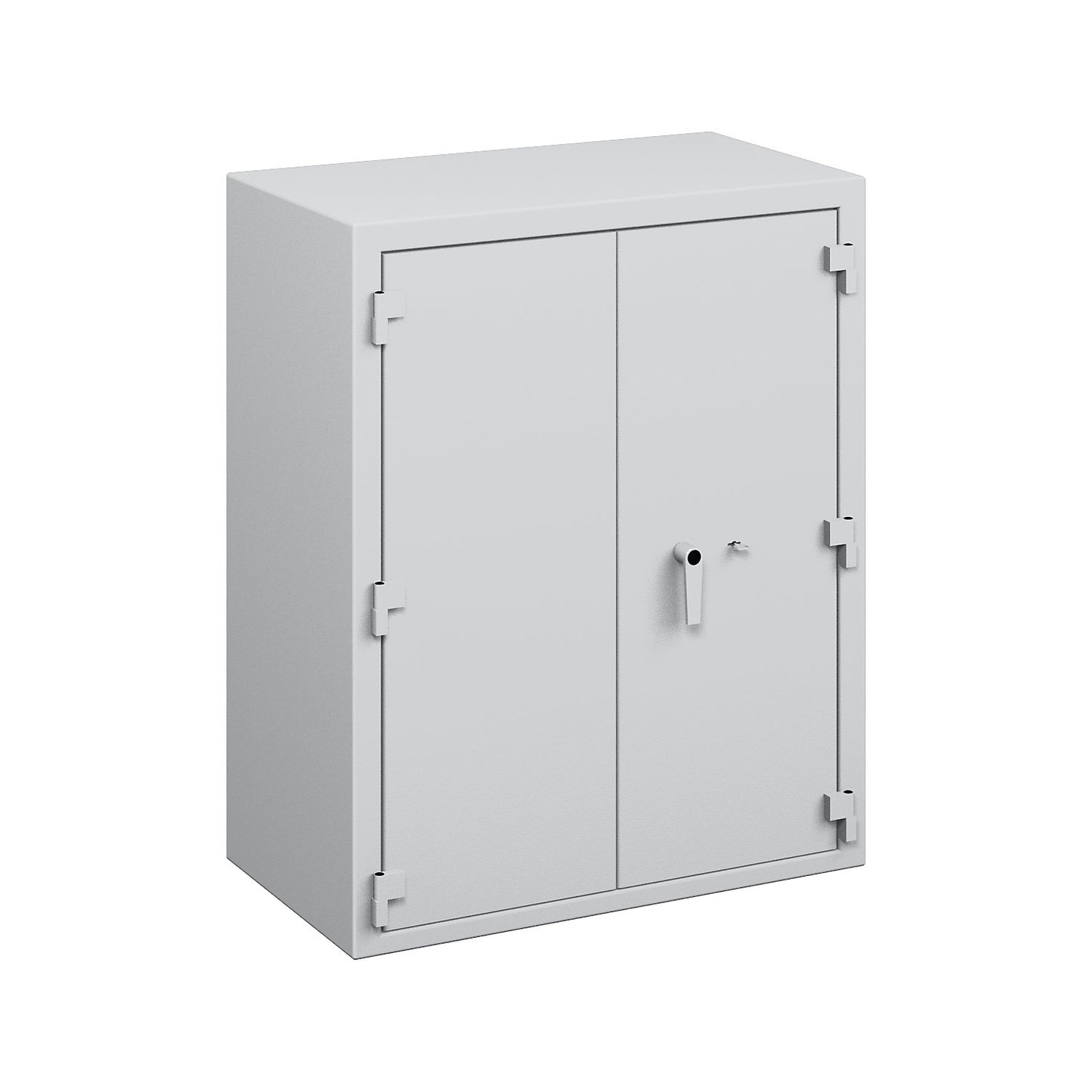 PRO fire resistant safety cabinet, VDMA B, S2, LFS 30 P, HxWxD 1175 x 955 x 527 mm.