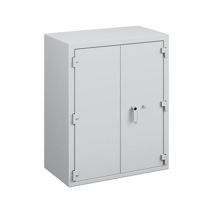 PRO fire resistant safety cabinet, VDMA B, S2, LFS 30 P, HxWxD 1175 x 955 x 527 mm.