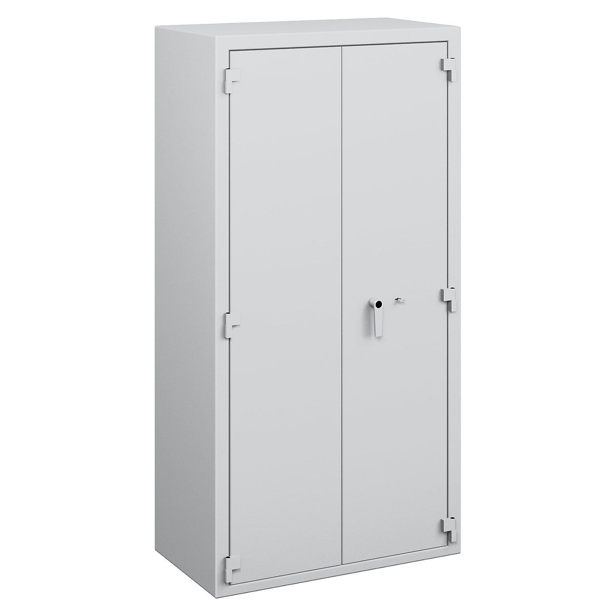 PRO fire resistant safety cabinet, VDMA B, S2, LFS 30 P, HxWxD 1875 x 955 x 527 mm.