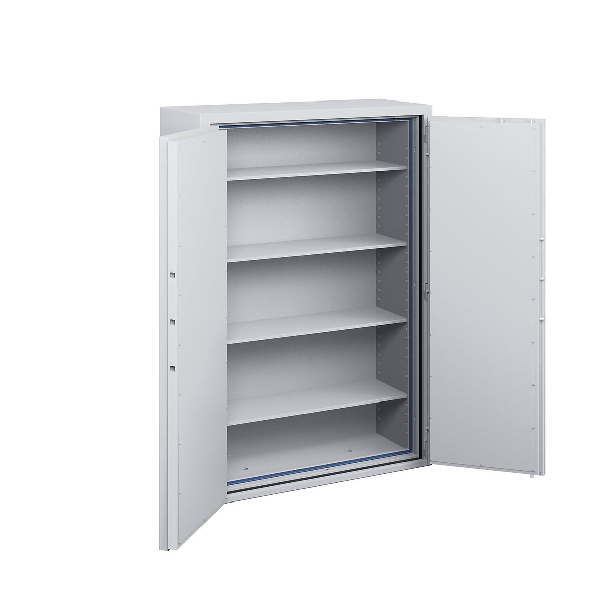 PRO fire resistant safety cabinet, VDMA B, S2, LFS 30 P, HxWxD 1875 x 1305 x 527 mm.