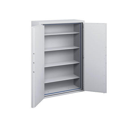 PRO fire resistant safety cabinet, VDMA B, S2, LFS 30 P, HxWxD 1875 x 1305 x 527 mm.
