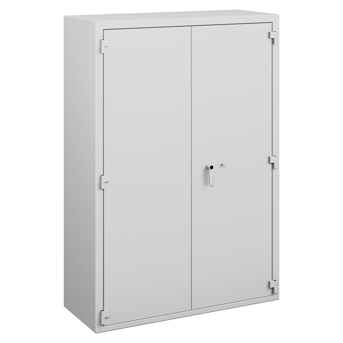 PRO fire resistant safety cabinet, VDMA B, S2, LFS 30 P, HxWxD 1875 x 1305 x 527 mm.