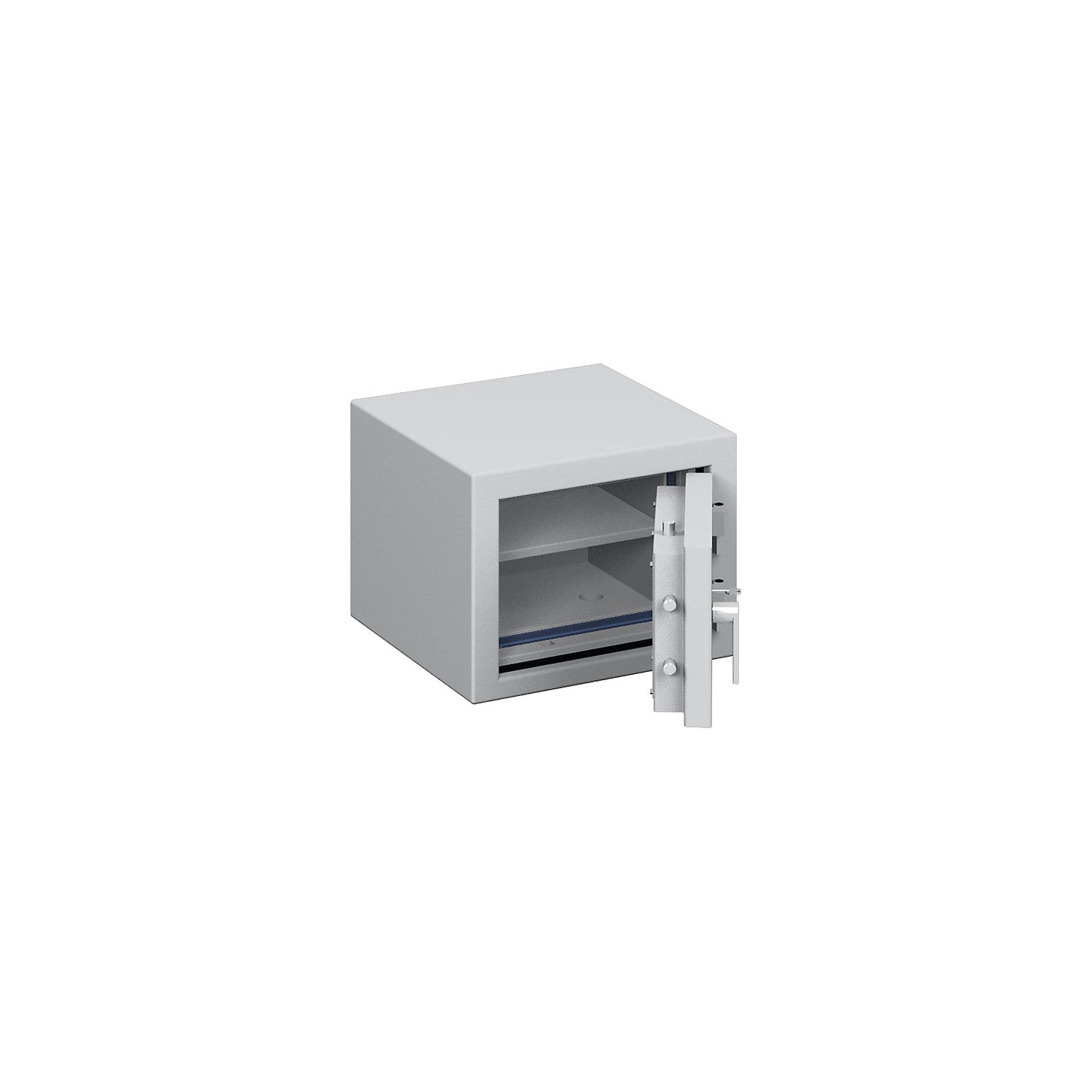 Security cupboard, IMP class I, LFS 30 P, HxWxD 375 x 495 x 472 mm.