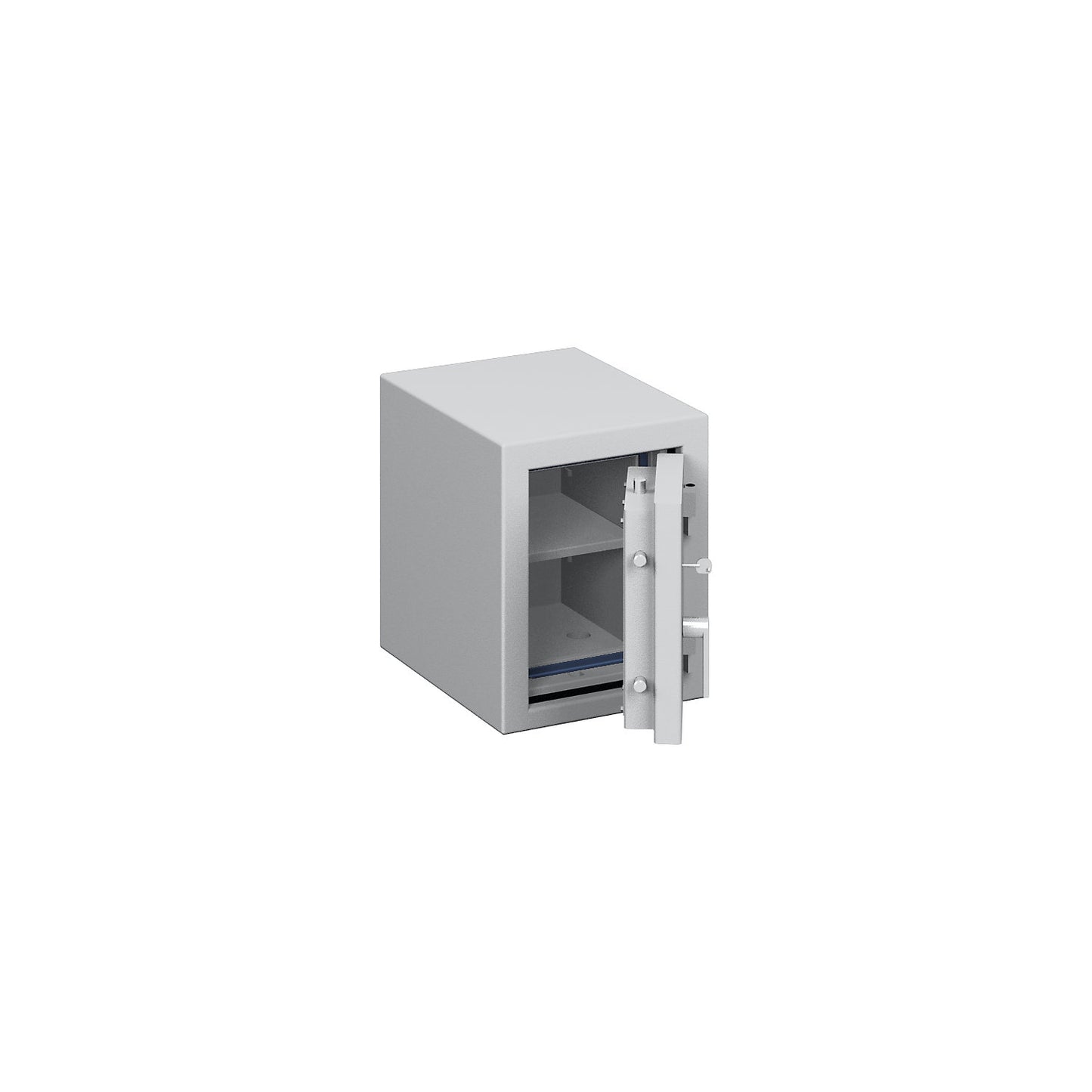 Security cupboard, IMP class I, LFS 30 P, HxWxD 475 x 385 x 472 mm.