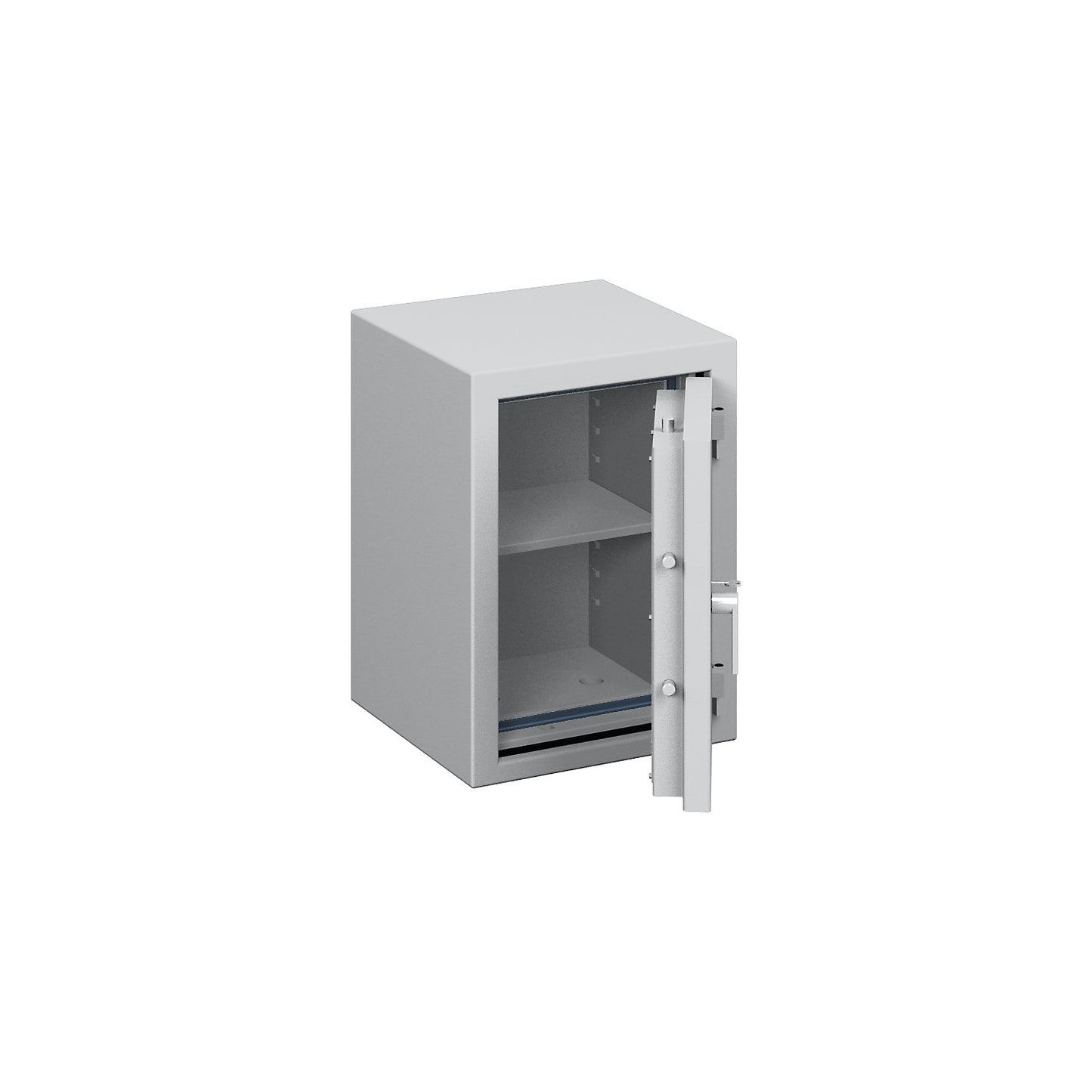 Security cupboard, IMP class I, LFS 30 P, HxWxD 675 x 495 x 472 mm.