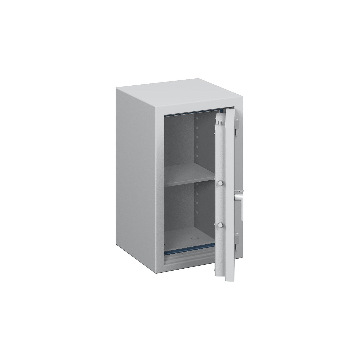 Security cupboard, IMP class I, LFS 30 P, HxWxD 825 x 495 x 472 mm.