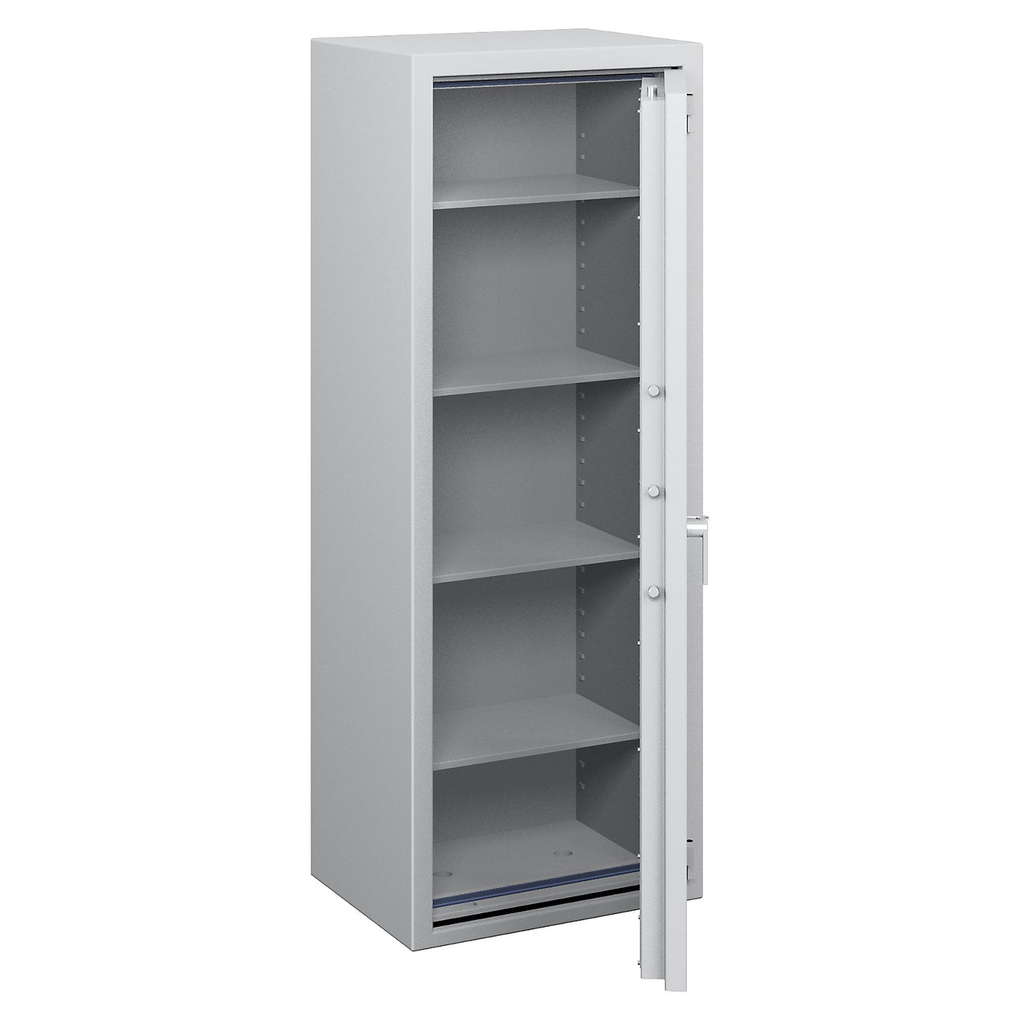 Security cupboard, IMP class I, LFS 30 P, HxWxD 1875 x 705 x 527 mm.