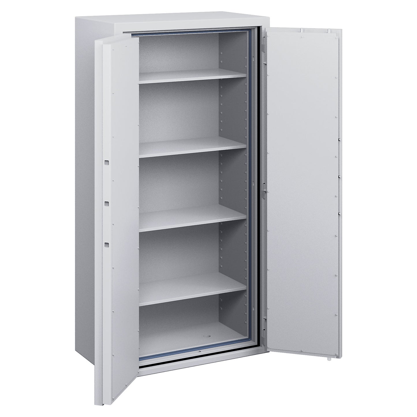 Security cupboard, IMP class I, LFS 30 P, HxWxD 1875 x 955 x 527 mm.