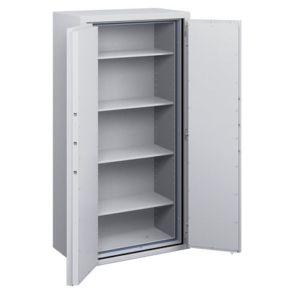 Security cupboard, IMP class I, LFS 30 P, HxWxD 1875 x 955 x 527 mm.