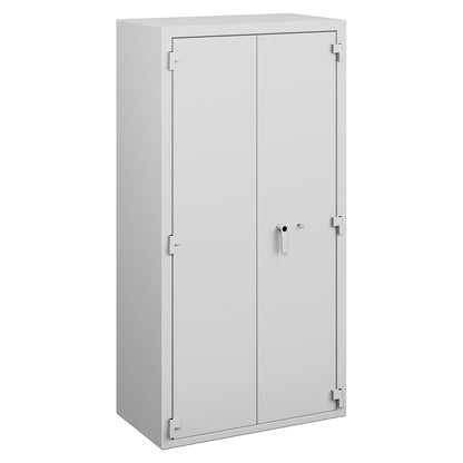 Security cupboard, IMP class I, LFS 30 P, HxWxD 1875 x 955 x 527 mm.