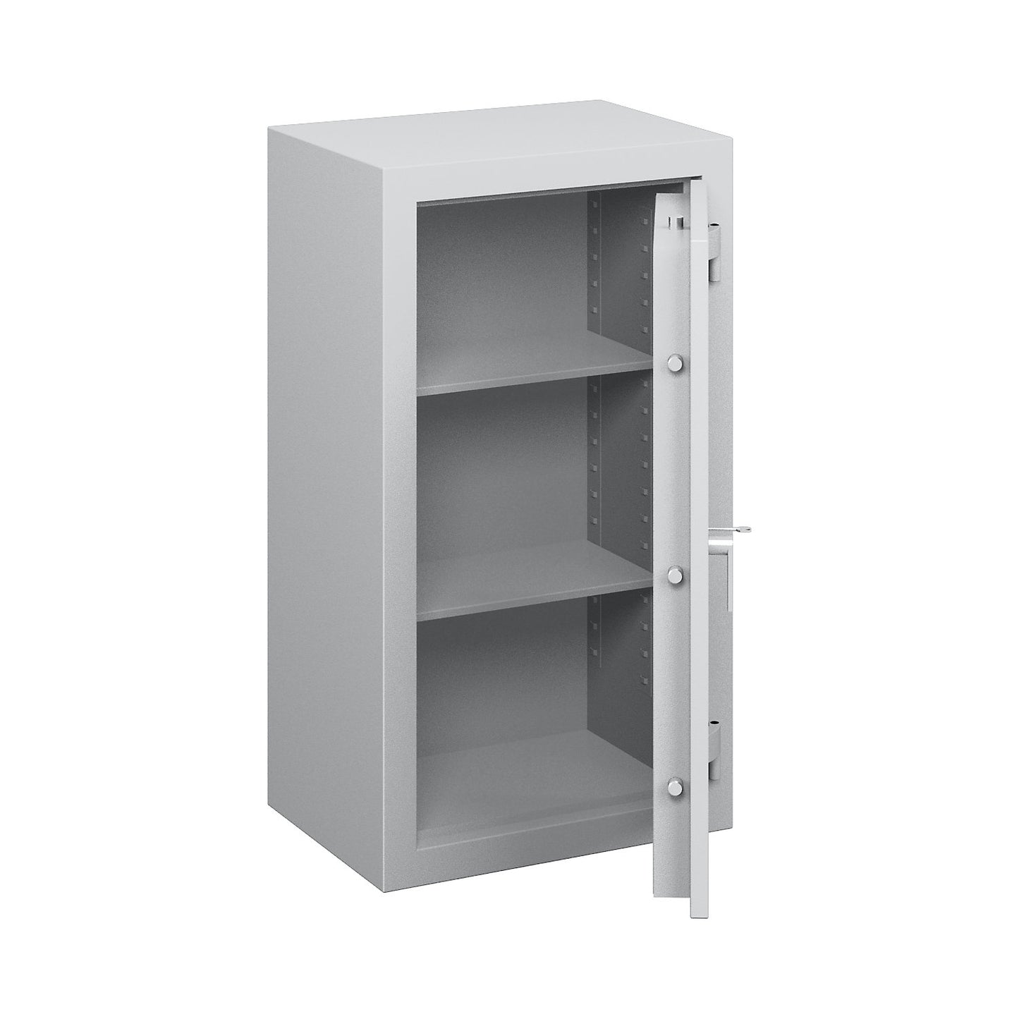 Standard safety cabinet, VDMA B, S2, HxWxD 1250 x 700 x 500 mm.