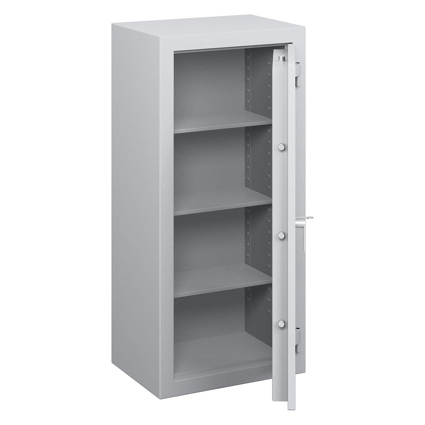 Standard safety cabinet, VDMA B, S2, HxWxD 1500 x 700 x 500 mm.