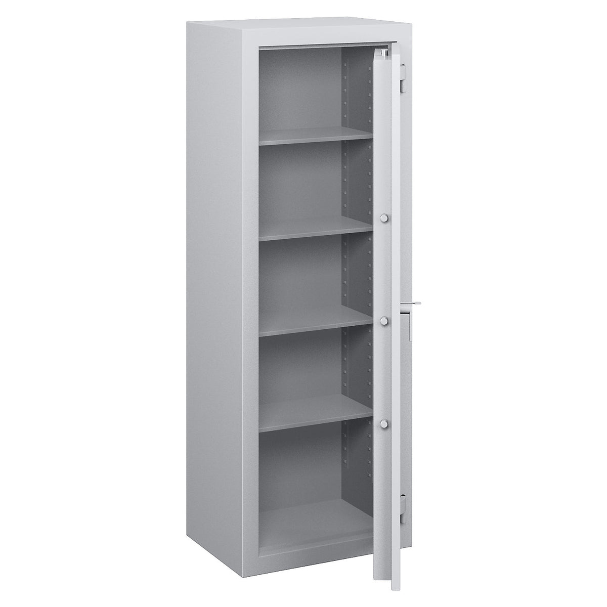 Standard safety cabinet, VDMA B, S2, HxWxD 1950 x 700 x 500 mm.