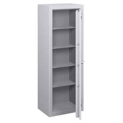 Standard safety cabinet, VDMA B, S2, HxWxD 1950 x 700 x 500 mm.