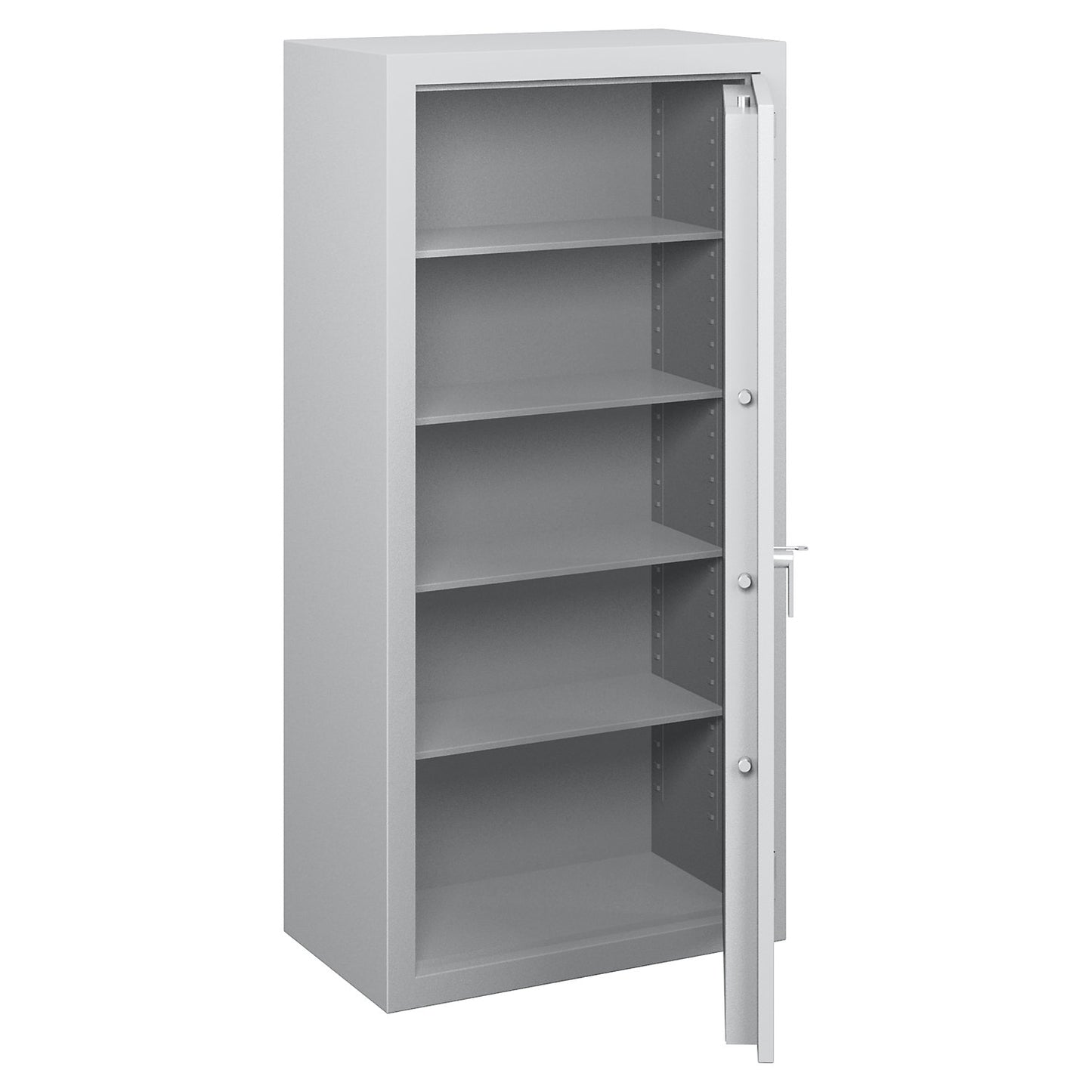 Standard safety cabinet, VDMA B, S2, HxWxD 1950 x 950 x 500 mm.