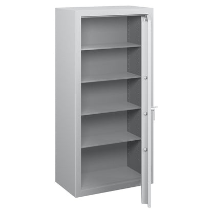 Standard safety cabinet, VDMA B, S2, HxWxD 1950 x 950 x 500 mm.