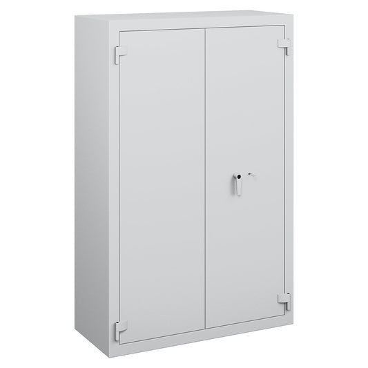 Standard safety cabinet, VDMA B, S2, HxWxD 1950 x 1260 x 500 mm, with double door.