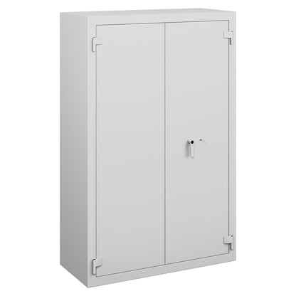 Standard safety cabinet, VDMA B, S2, HxWxD 1950 x 1260 x 500 mm, with double door.