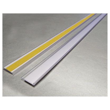 Ticket holders, self-adhesive, HxW 25 x 1000 mm, pack of 10.