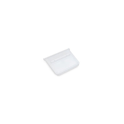 Cross divider for shelf bin, transparent, for WxH 118x95 mm, pack of 50.
