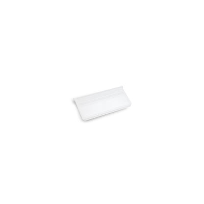 Cross divider for shelf bin, transparent, for WxH 180x95 mm, pack of 25.