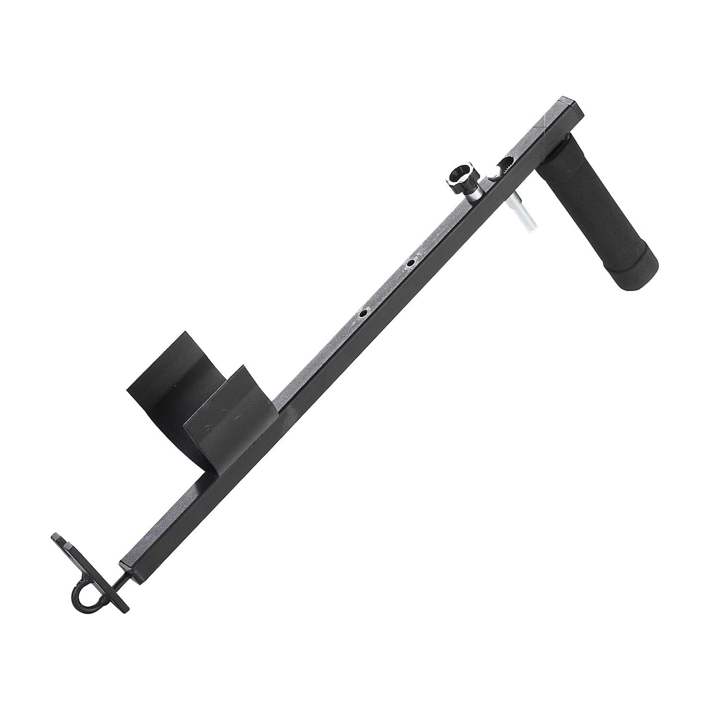 Floor marking device, manual marking device with short handle, handle length 440 mm.
