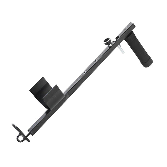 Floor marking device, manual marking device with short handle, handle length 440 mm.