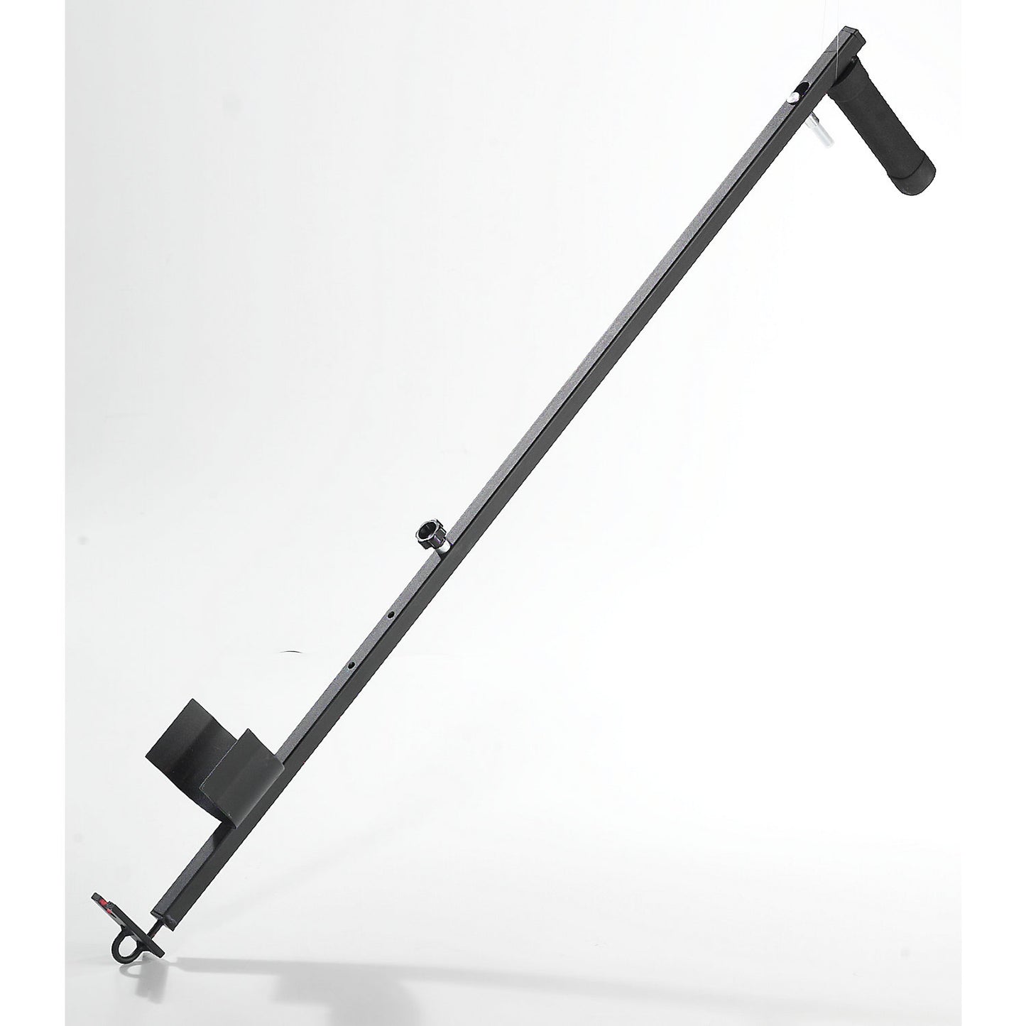 Floor marking device, manual marking device with long handle, handle length 850 mm.