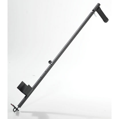 Floor marking device, manual marking device with long handle, handle length 850 mm.