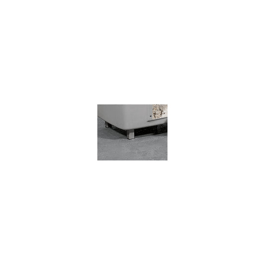 Base frame, with 4 support feet, pack of 4, for 100 / 200 litre containers.