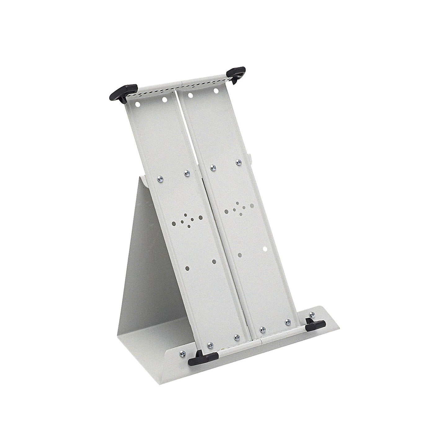 Clear view panel table pedestal, for A4, for 20 clear view panels.