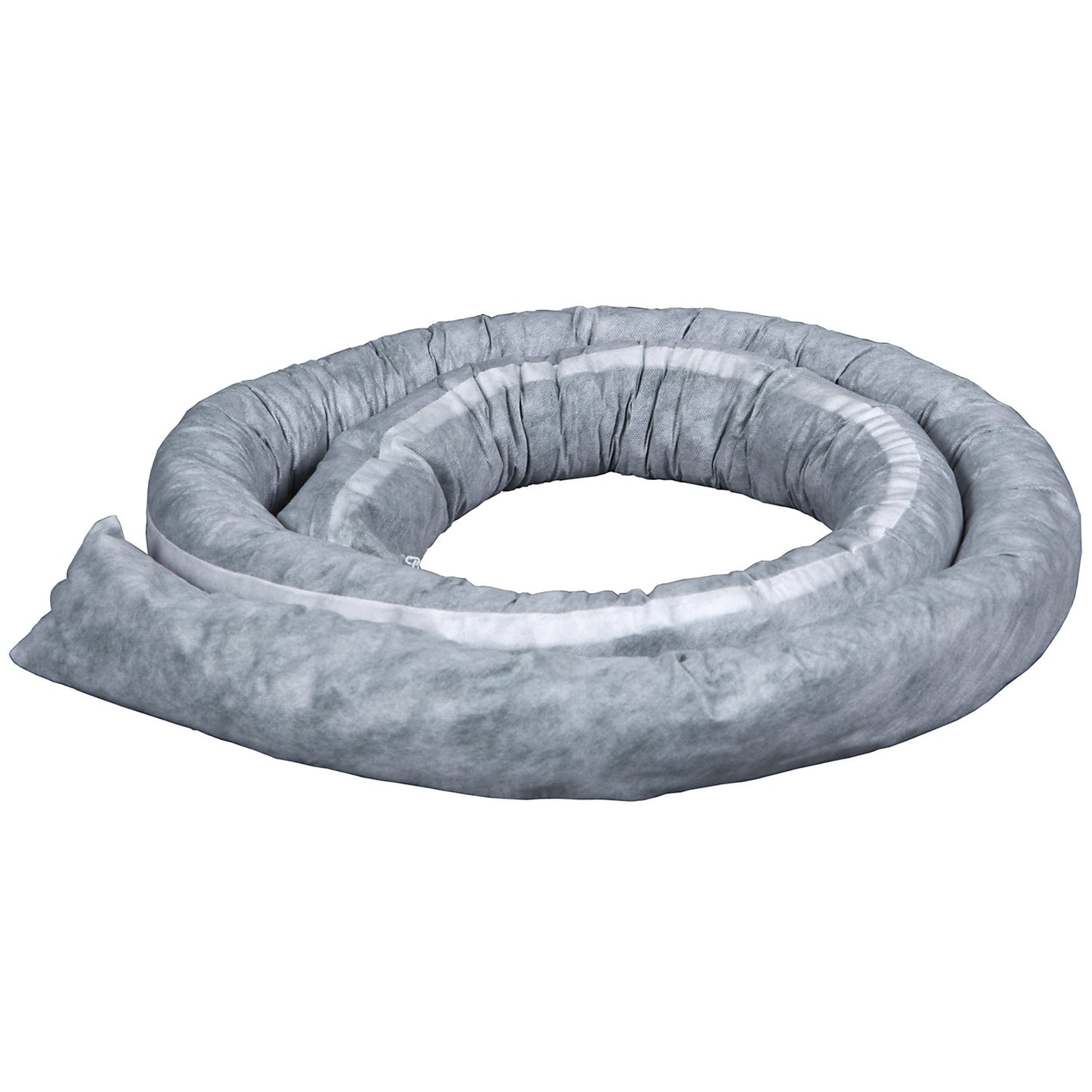 Absorbent sock, with universal absorbent concentrate, length 3000 mm, pack of 8.