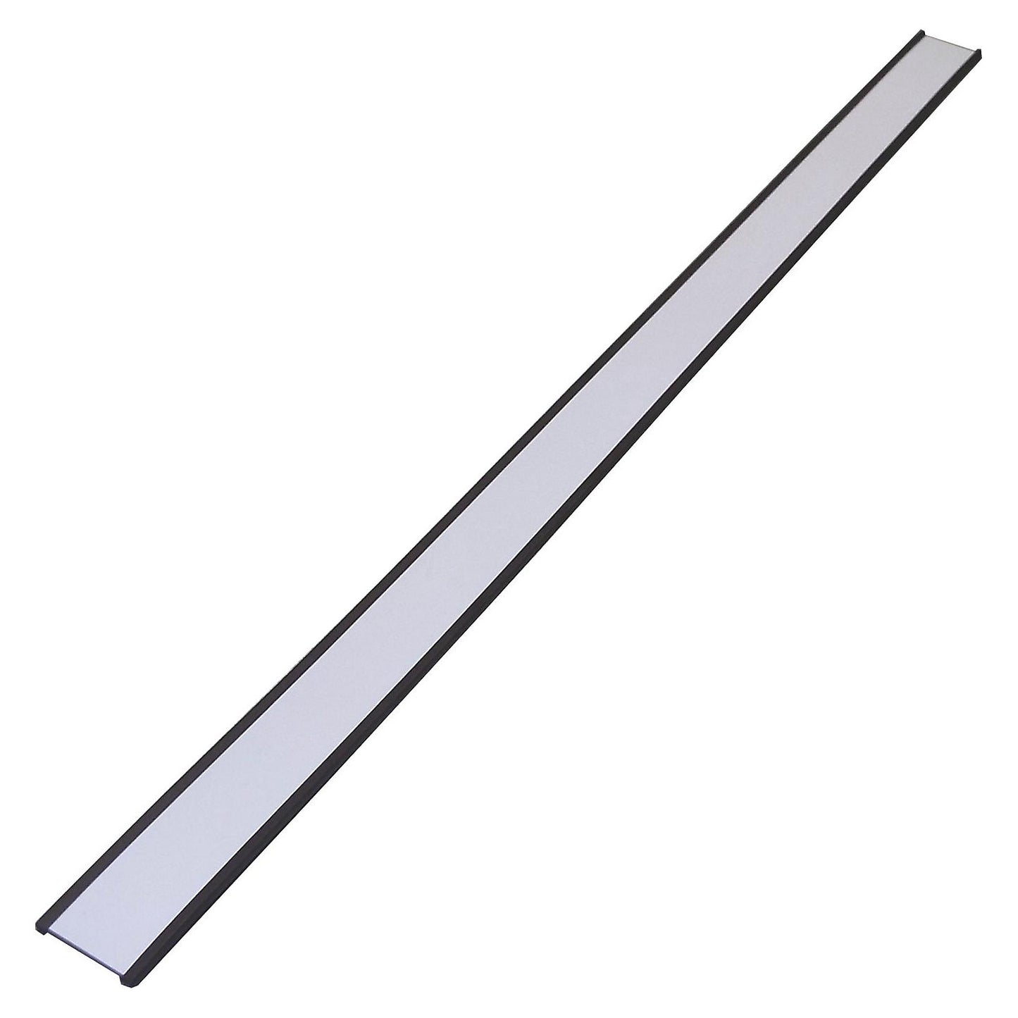 Label frames, magnetic, HxW 30 x 500 mm, pack of 20.