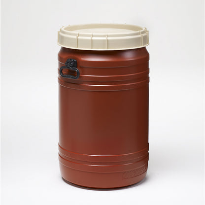 Extra wide neck drum, capacity 75 l, order quantity 1 +.