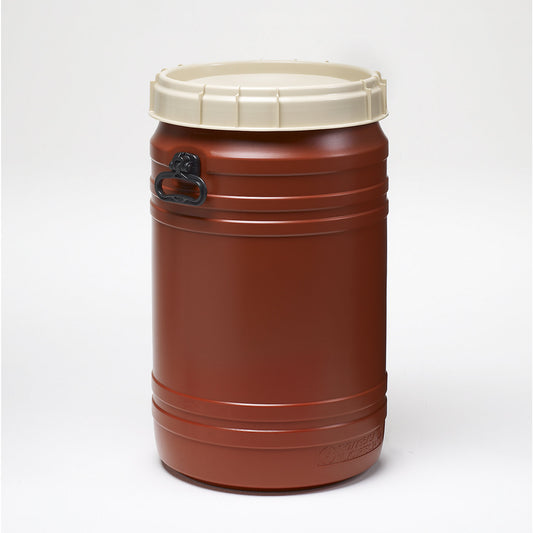 Extra wide neck drum, capacity 75 l, order quantity 1 +.