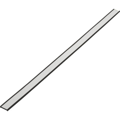 Label frames, magnetic, HxW 20 x 500 mm, pack of 20.