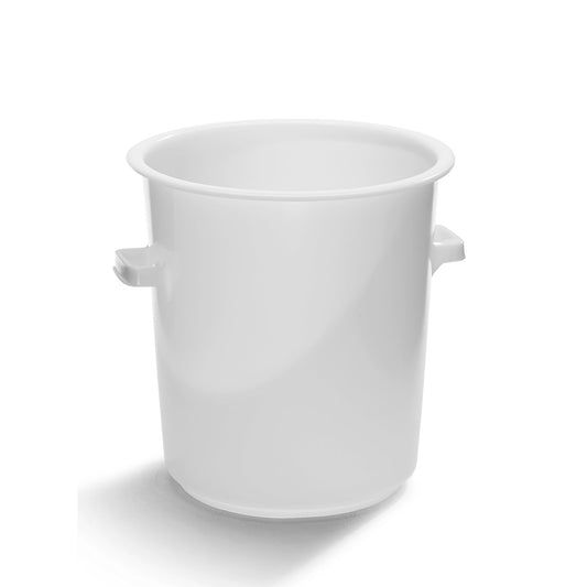 Cylindrical bin, capacity 75 l, 1+ items.