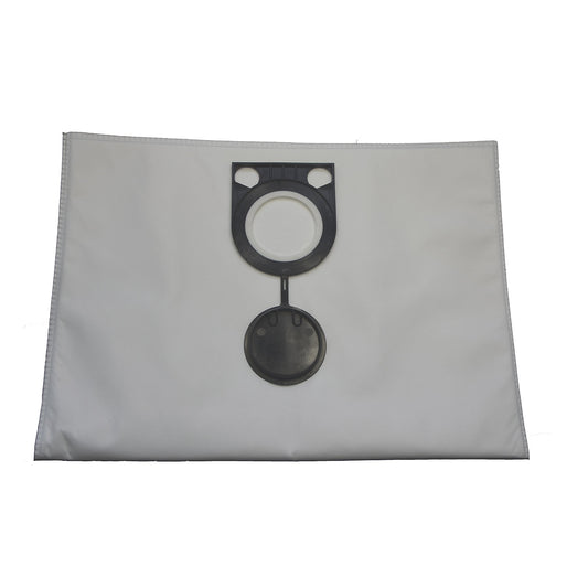 Fleece filter bag, for 30 - 35 l container (round), pack of 10.