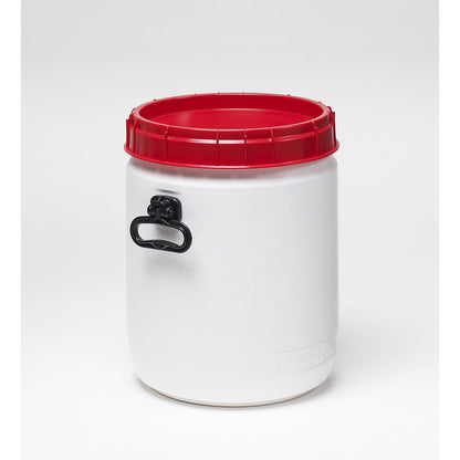 Extra wide neck drum, capacity 34 l, order quantity 1 +.