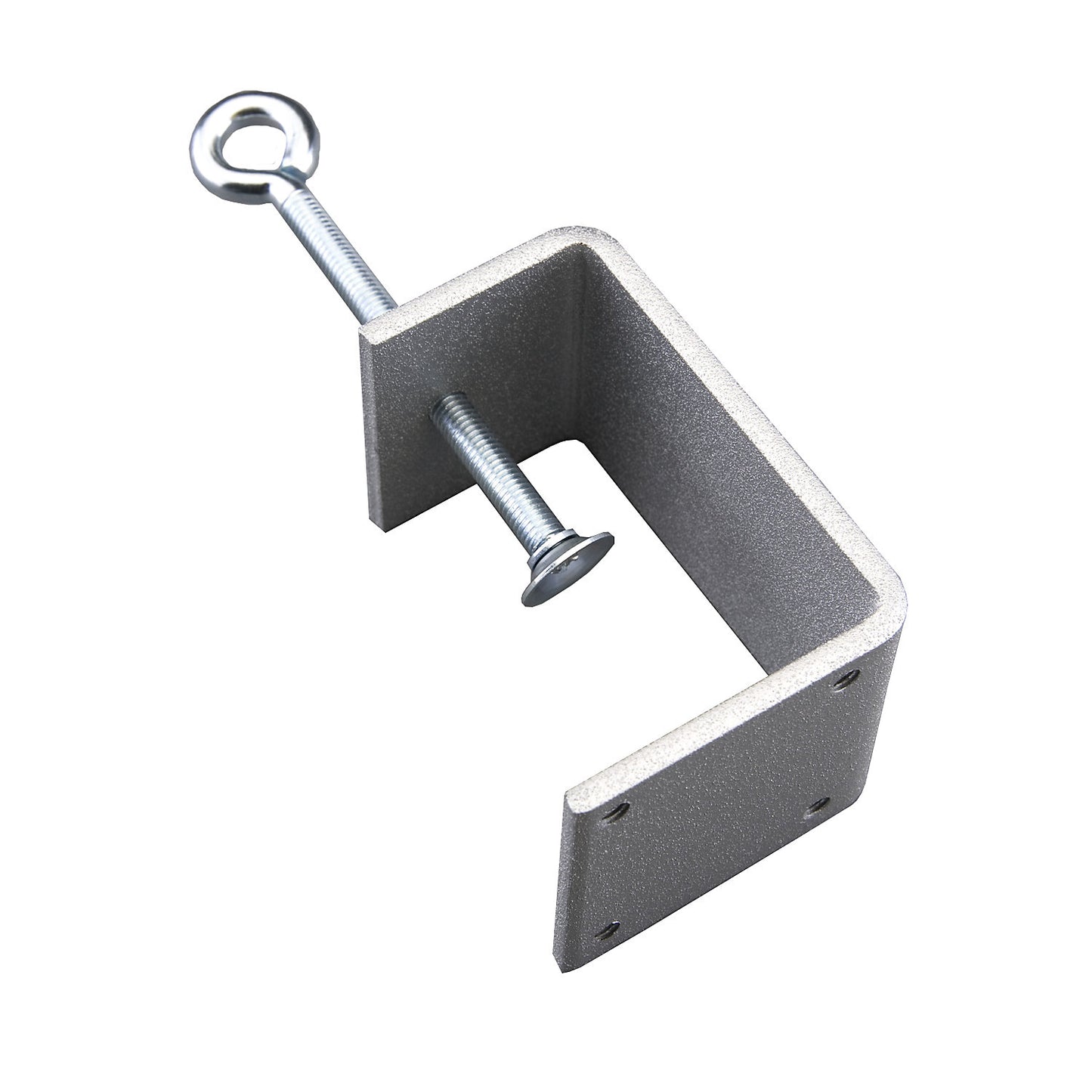 Table clamp, 85 mm, for workstation lamp.