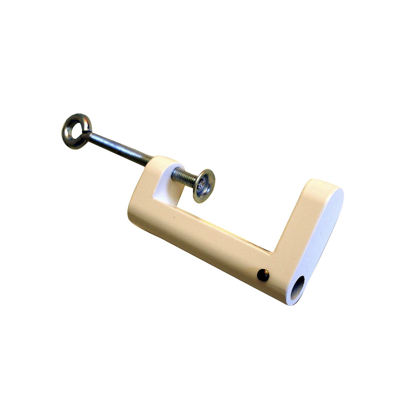 Table clamp, for large field magnifying lamp, 75 mm.